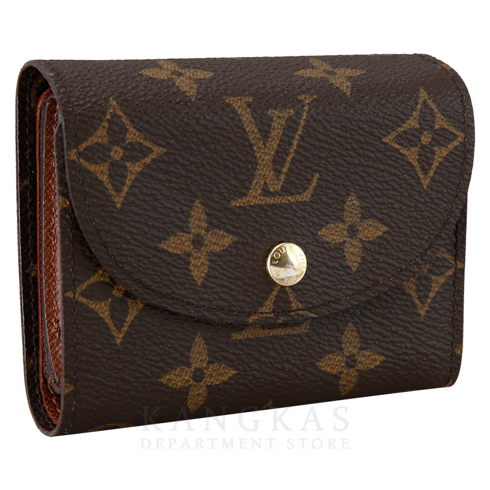 LOUIS VUITTON(USED)루이비통 모노그램 엘렌 월렛